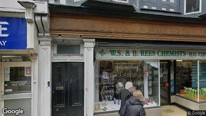 Apartments for rent in Leominster - Herefordshire - Photo from Google Street View