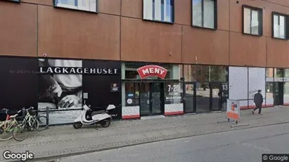 Apartments for rent in Aalborg Center - Photo from Google Street View