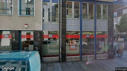Apartments for rent in Leipzig - Photo from Google Street View