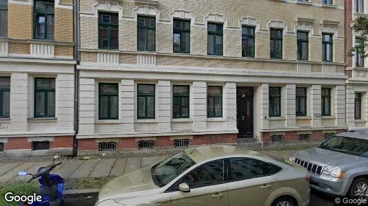 Apartments for rent in Leipzig - Photo from Google Street View
