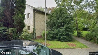 Apartments for rent in Dusseldorf - Photo from Google Street View