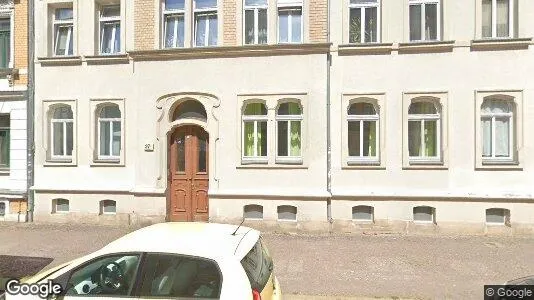 Apartments for rent in Leipzig - Photo from Google Street View