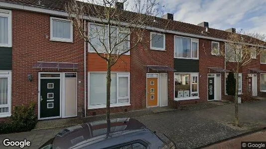 Apartments for rent in Haarlem - Photo from Google Street View