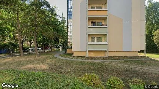 Apartments for rent in Gera - Photo from Google Street View