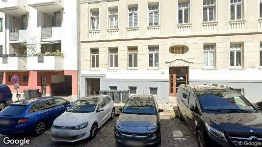 Apartments for rent in Leipzig - Photo from Google Street View