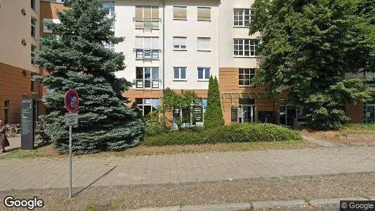 Apartments for rent in Leipzig - Photo from Google Street View