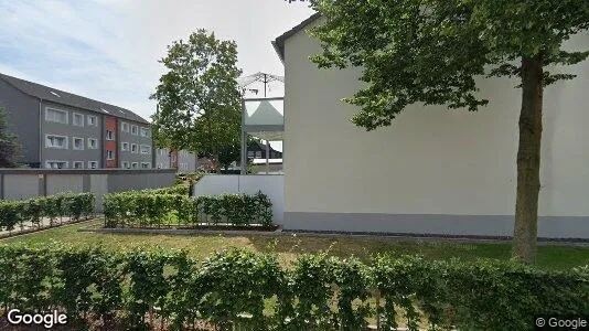 Apartments for rent in Duisburg - Photo from Google Street View