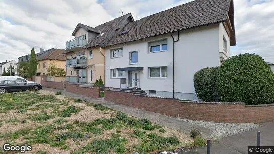 Apartments for rent in Bonn - Photo from Google Street View