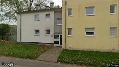 Apartments for rent in Mülheim an der Ruhr - Photo from Google Street View