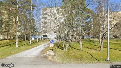 Apartments for rent in Uusikaupunki - Photo from Google Street View