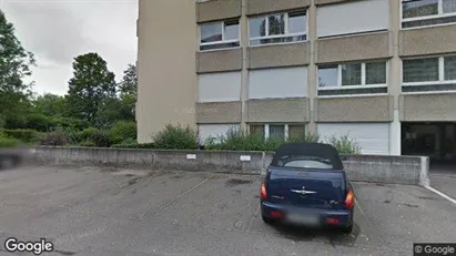 Apartments for rent in Lausanne - Photo from Google Street View