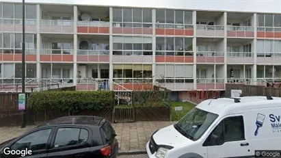 Apartments for rent in Fosie - Photo from Google Street View