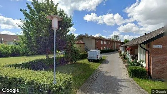 Apartments for rent in Skurup - Photo from Google Street View