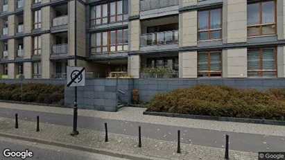 Apartments for rent in Warszawa Wilanów - Photo from Google Street View