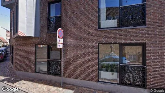 Apartments for rent in Odense C - Photo from Google Street View