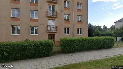Apartments for rent in Olomouc - Photo from Google Street View