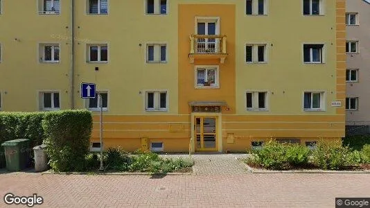 Apartments for rent in Olomouc - Photo from Google Street View
