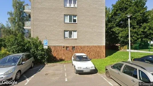Apartments for rent in Tábor - Photo from Google Street View