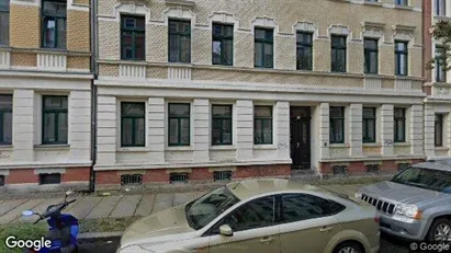 Apartments for rent in Leipzig - Photo from Google Street View