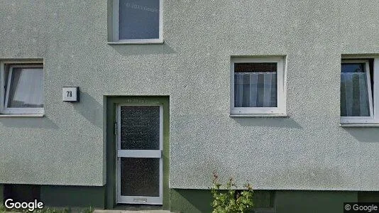 Apartments for rent in Wuppertal - Photo from Google Street View