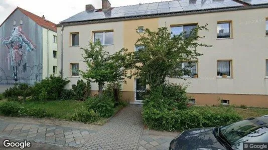 Apartments for rent in Wittenberg - Photo from Google Street View