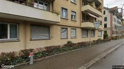 Apartments for rent in Winterthur - Photo from Google Street View
