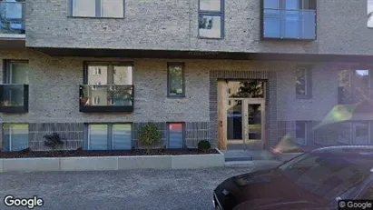 Apartments for rent in Helsingborg - Photo from Google Street View