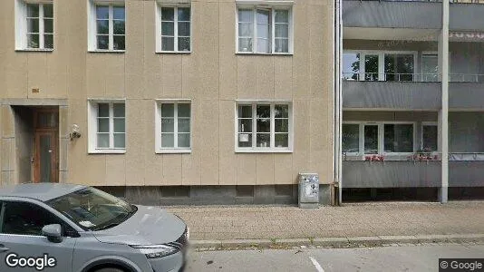 Apartments for rent in Kristianstad - Photo from Google Street View