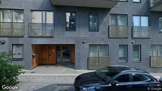 Apartments for rent in Botkyrka - Photo from Google Street View