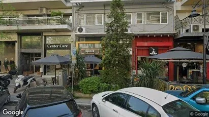 Apartments for rent in Thessaloniki - Photo from Google Street View