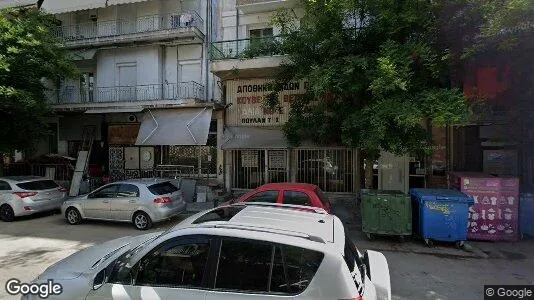 Apartments for rent in Thessaloniki - Photo from Google Street View