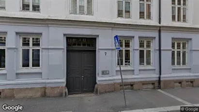 Apartments for rent in Oslo St. Hanshaugen - Photo from Google Street View