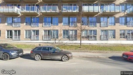 Apartments for rent in Oslo Sagene - Photo from Google Street View