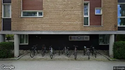 Apartments for rent in Trondheim Østbyen - Photo from Google Street View