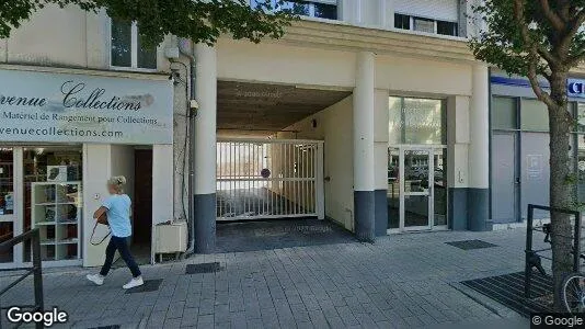 Apartments for rent in Reims - Photo from Google Street View