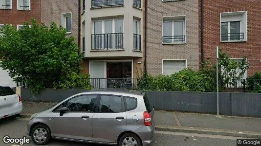 Apartments for rent in Lille - Photo from Google Street View