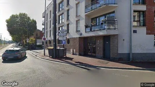 Apartments for rent in Lille - Photo from Google Street View