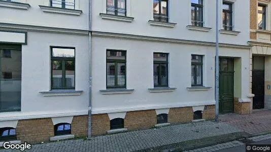 Apartments for rent in Leipzig - Photo from Google Street View