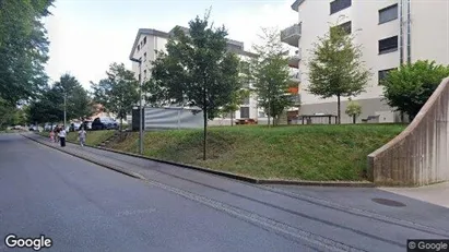 Apartments for rent in Lausanne - Photo from Google Street View
