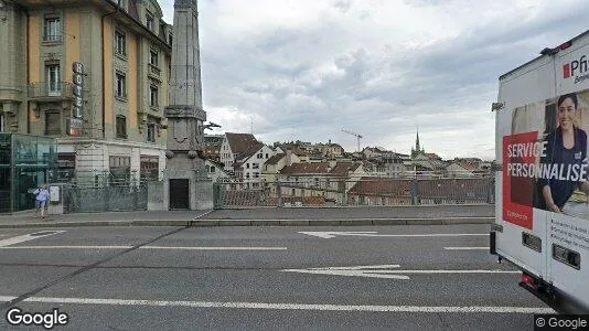 Apartments for rent in Lausanne - Photo from Google Street View