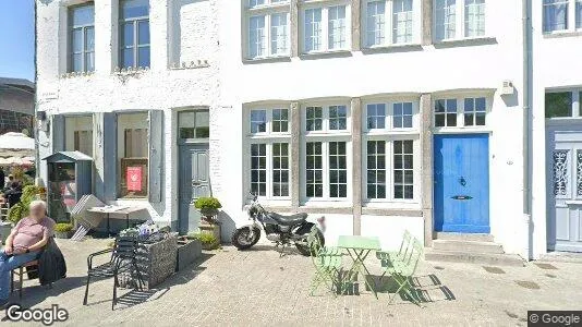Apartments for rent in Kortrijk - Photo from Google Street View
