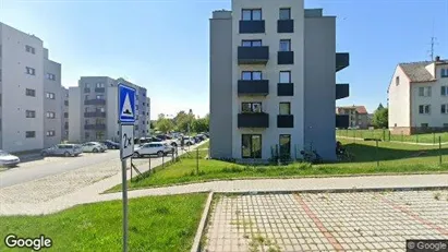 Apartments for rent in Plzeň-sever - Photo from Google Street View