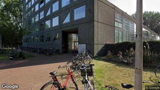 Apartments for rent in Amsterdam Oost-Watergraafsmeer - Photo from Google Street View