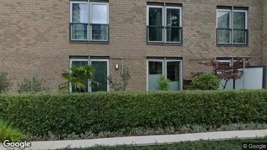 Apartments for rent in The Hague Scheveningen - Photo from Google Street View