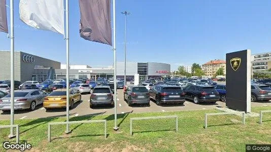 Apartments for rent in Voluntari - Photo from Google Street View