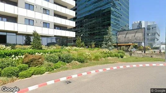 Apartments for rent in Voluntari - Photo from Google Street View