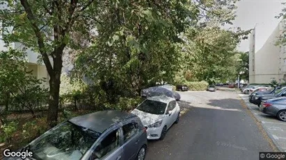 Apartments for rent in Voluntari - Photo from Google Street View