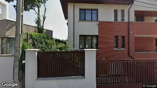 Apartments for rent in Voluntari - Photo from Google Street View