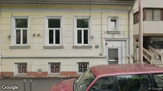 Apartments for rent in Bucharest - Sectorul 1 - Photo from Google Street View
