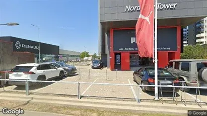 Apartments for rent in Voluntari - Photo from Google Street View